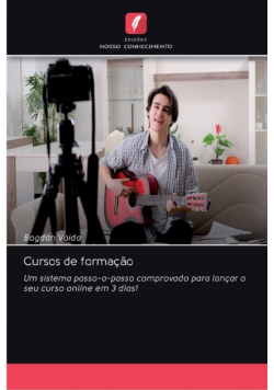 Cursos de formação