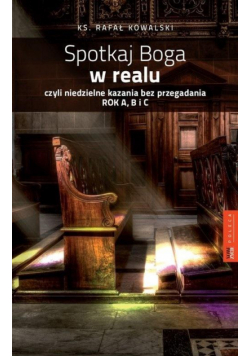 Spotkaj Boga w realu