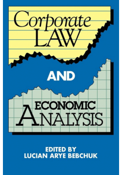 Corporate Law and Economic Analysis