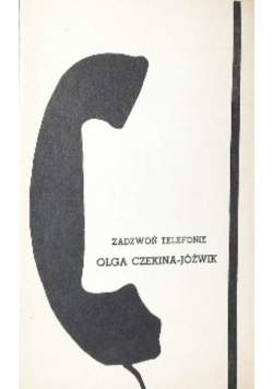 Zadzwoń telefonie