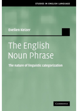 The English Noun Phrase