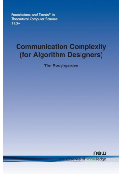 Communication Complexity (for Algorithm Designers)