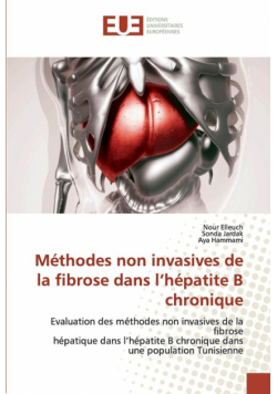 Méthodes non invasives de la fibrose dans l'hépatite B chronique