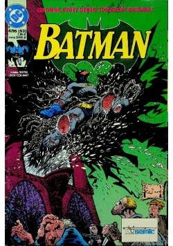 Batman Nr 4 / 95