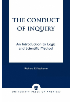 The Conduct of Inquiry