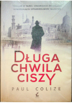 Długa chwila ciszy