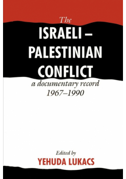 The Israeli-Palestinian Conflict