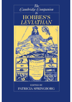 The Cambridge Companion to Hobbes's Leviathan
