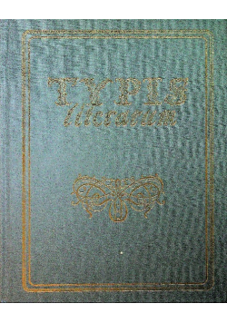 Typis litcrarum