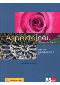Aspekte Neu B2 LB + AB Teil 1 + CD LEKTORKLETT