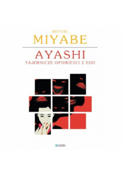Ayashi Tajemnicze opowieści z Edo