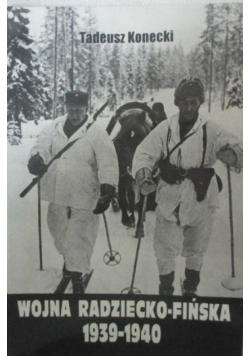 Wojna radziecko fińska 1939 1940