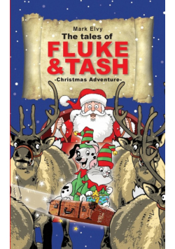 The Tales of Fluke and Tash - Christmas Adventure