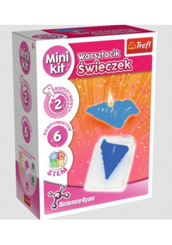 Science 4 You - Warsztacik świeczek TREFL