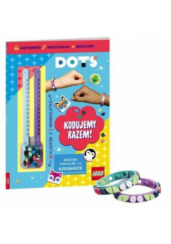Lego Dots. Kodujemy razem!