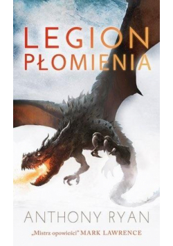 Draconis Memoria T.2 Legion płomienia