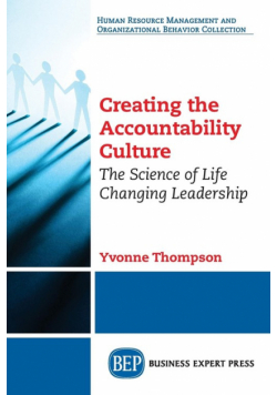 Creating the Accountability Culture