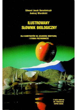 Ilustrowany słownik biologiczny