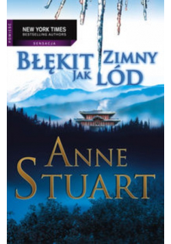 Błękit zimny jak lód