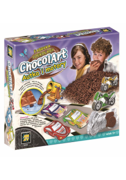 Chocolart - Autka i motory