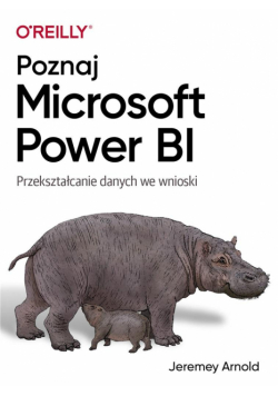 Poznaj Microsoft Power BI