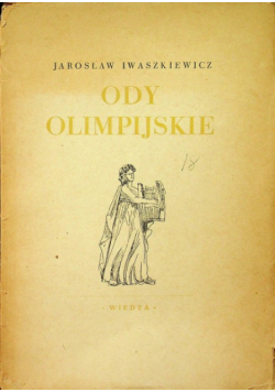 Ody Olimpijskie  1948r.