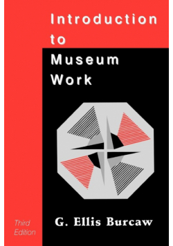 Introduction to Museum Work