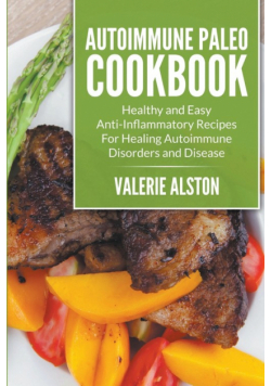 Autoimmune Paleo Cookbook