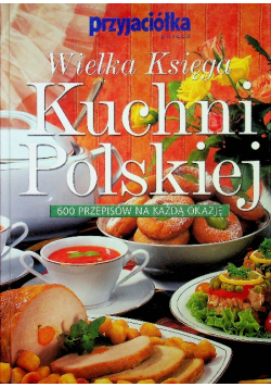 Wielka Księga Kuchni Polskiej