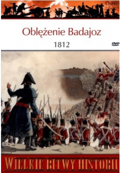 Oblężenie Badajoz 1812