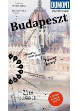 Przewodnik Dumont. Budapeszt w.2018