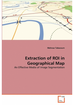 Extraction of ROI in Geographical Map