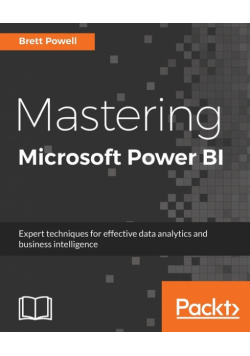 Mastering Microsoft Power BI