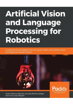 Artificial Vision and Language Processing for Robotics