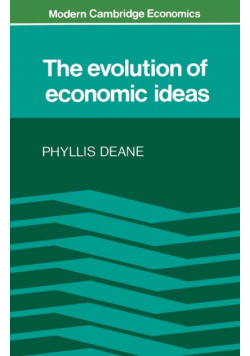 The Evolution of Economic Ideas