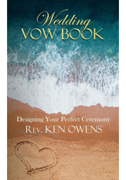 Wedding Vow Book