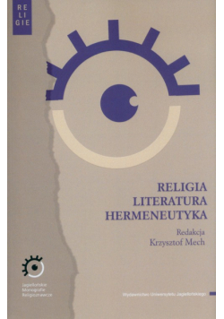Religia Literatura Hermeneutyka