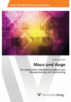 Maus und Auge