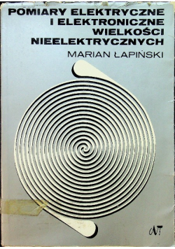 Pomiary elektryczne i elektroniczne wielkości nieelektrycznych