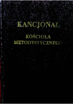 Kancjonał  kościoła metodystycznego