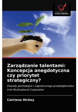 Zarządzanie talentami
