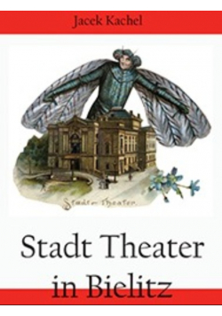Stadt Theater in Bielitz