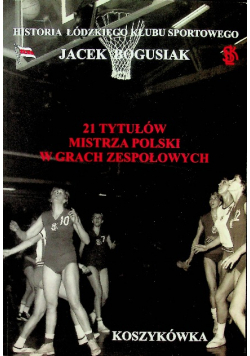 21 tytułów mistrza Polski w garach zespołowych