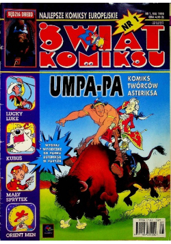 Świat Komiksu Numer 1 / 1998 Umpa - Pa