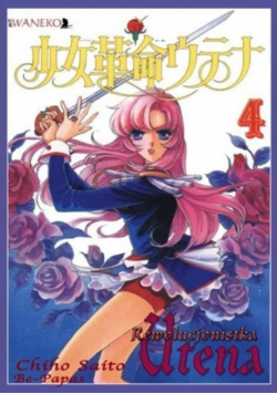 Rewolucjonistka Utena 4