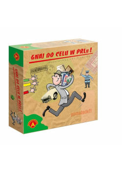 Gnaj do celu w PRLu ALEX