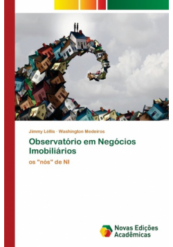 Observatório em Negócios Imobiliários