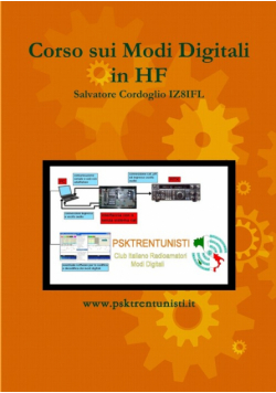 Corso sui Modi Digitali in HF