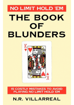 No Limit Hold 'Em