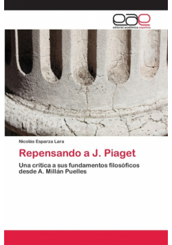 Repensando a J. Piaget
